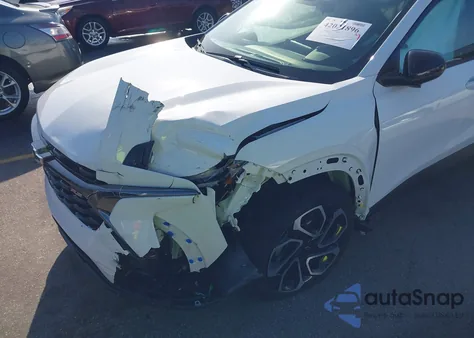 2025 Chevrolet Trax Fwd 2Rs из США, поврежденный, VIN KL77LJEP3SC099073